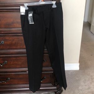 Men’s black dress pants
